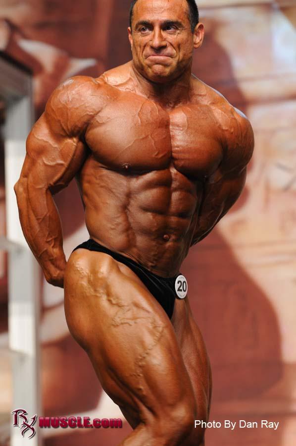 Mike  Ergas - IFBB Europa Super Show 2009 - #1