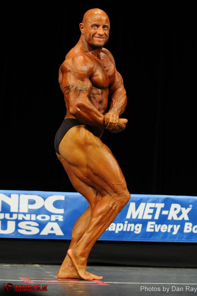 Michael  Wright - NPC Jr. USA 2012 - #1