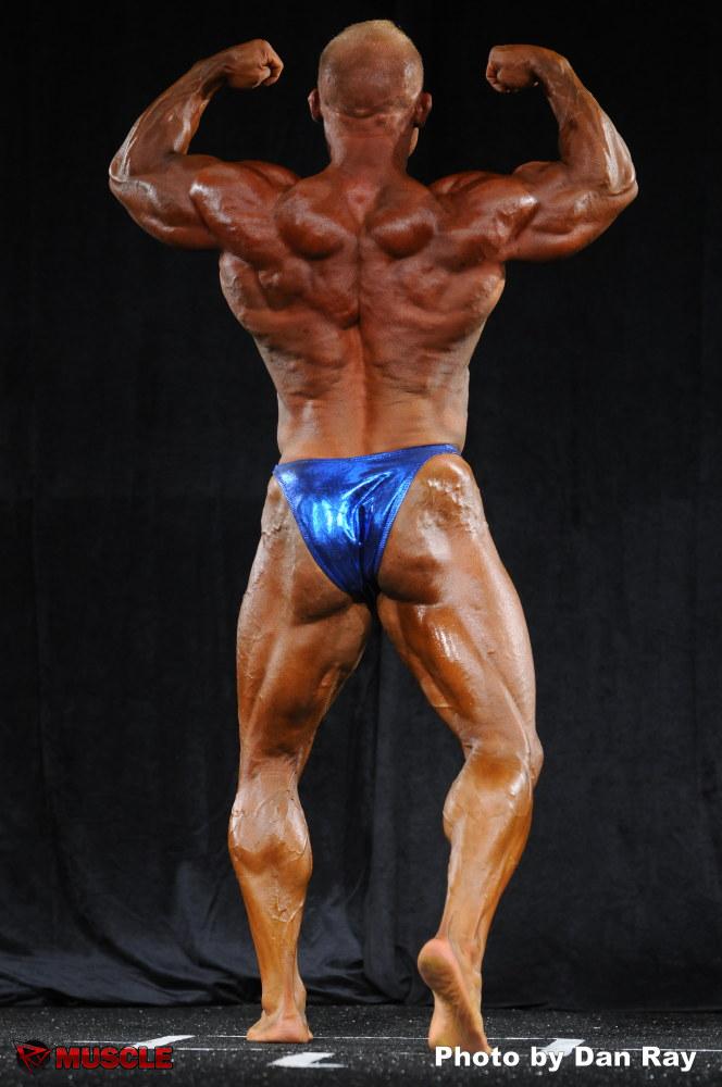 Sebastian  Zona - IFBB North American Championships 2012 - #1