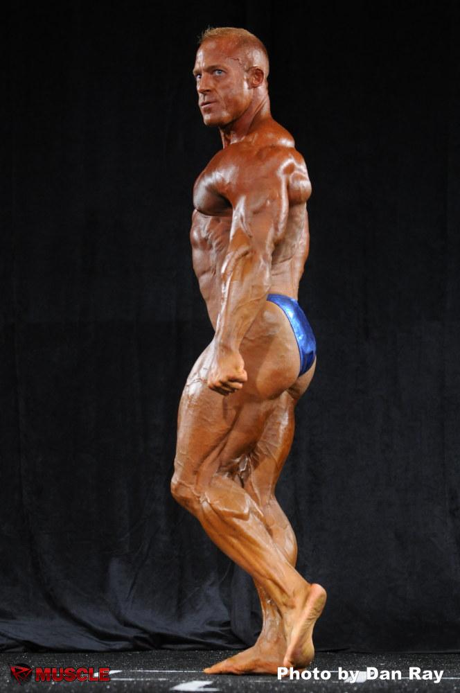 Sebastian  Zona - IFBB North American Championships 2012 - #1