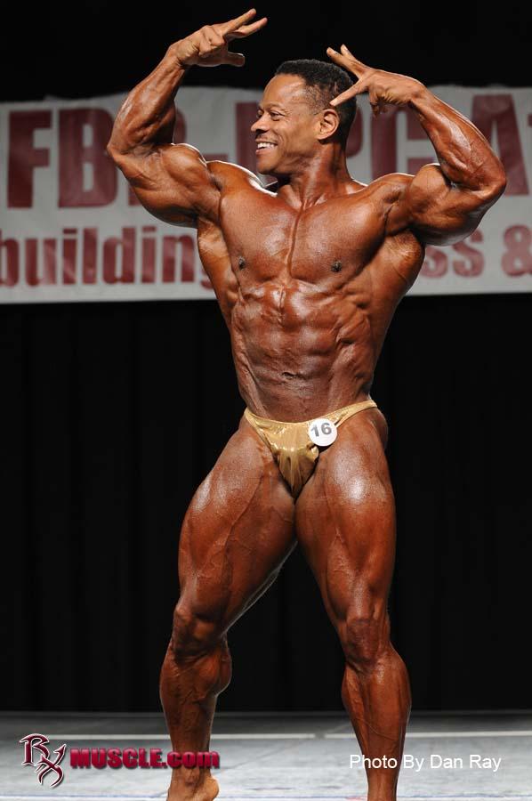 Jeff Box  Long - IFBB Atlantic City Pro 2009 - #1