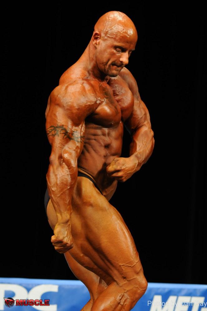 Michael  Wright - NPC Jr. USA 2012 - #1