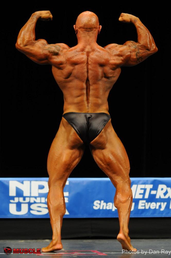 Michael  Wright - NPC Jr. USA 2012 - #1