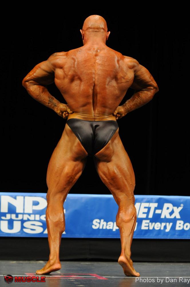 Michael  Wright - NPC Jr. USA 2012 - #1