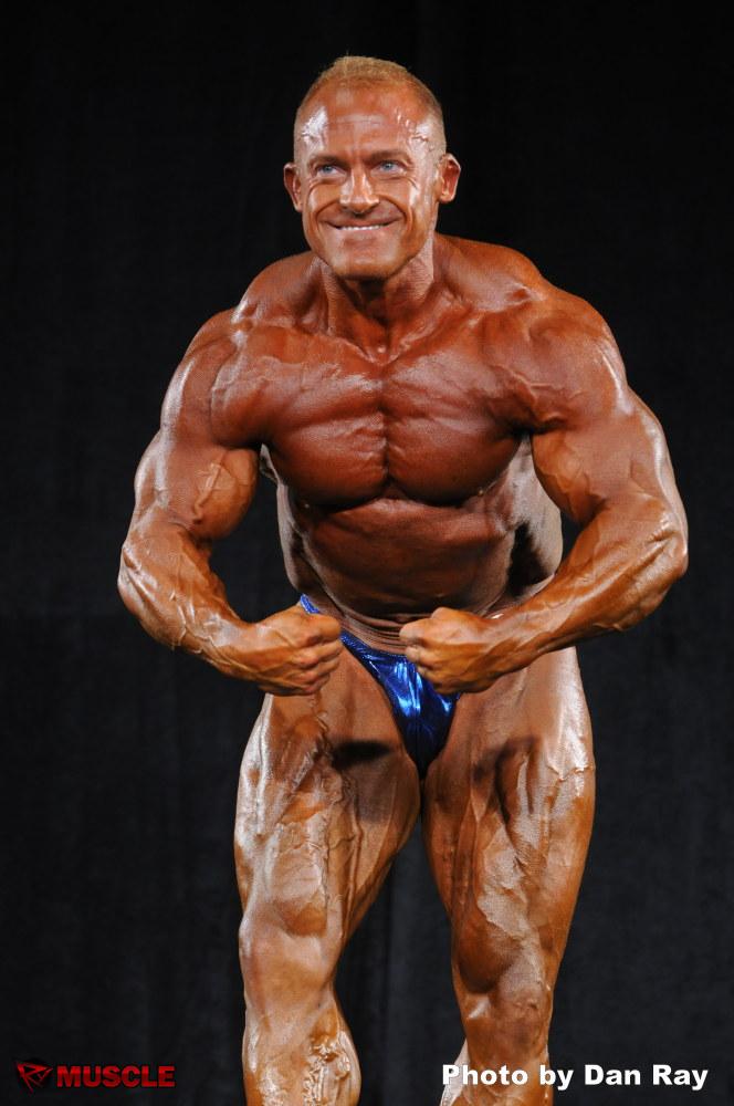 Sebastian  Zona - IFBB North American Championships 2012 - #1