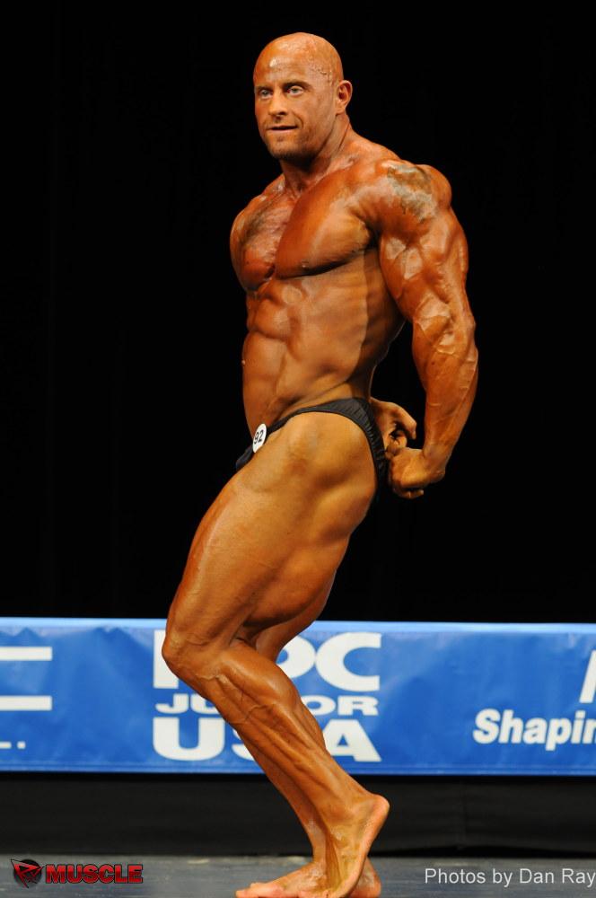 Michael  Wright - NPC Jr. USA 2012 - #1