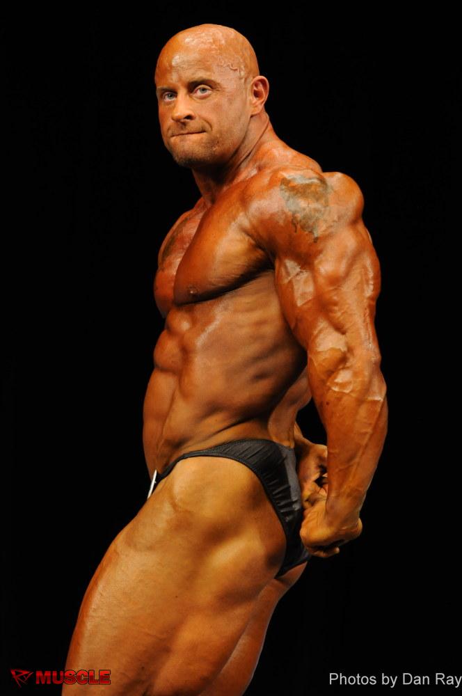 Michael  Wright - NPC Jr. USA 2012 - #1