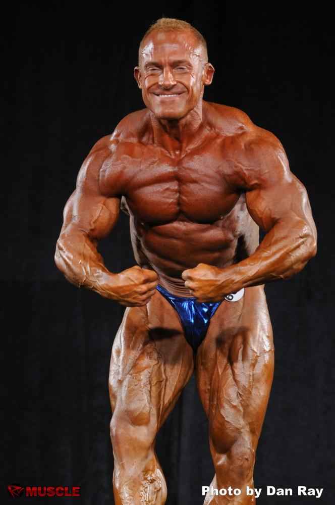 Sebastian  Zona - IFBB North American Championships 2012 - #1