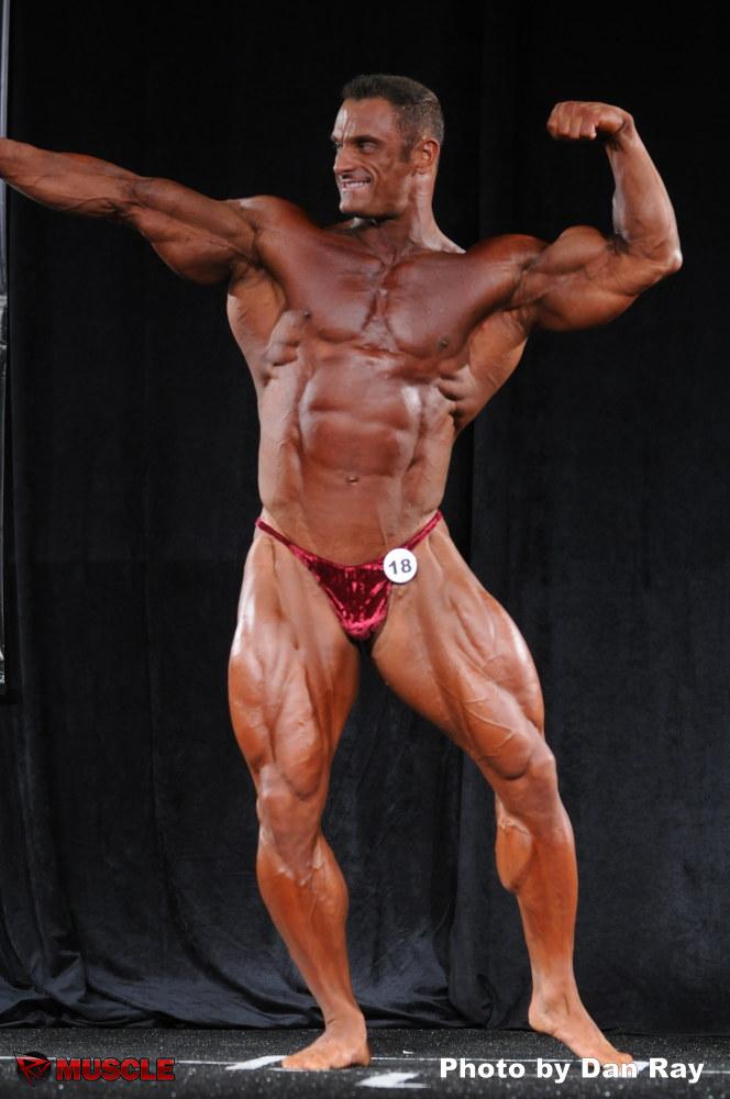 Dan   Decker - IFBB North American Championships 2012 - #1