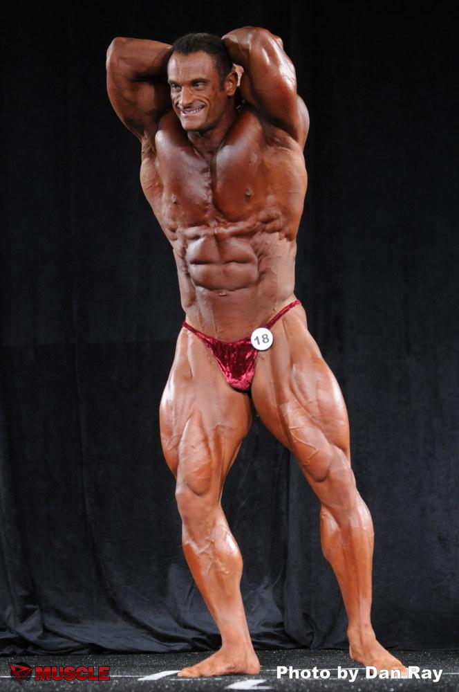 Dan   Decker - IFBB North American Championships 2012 - #1