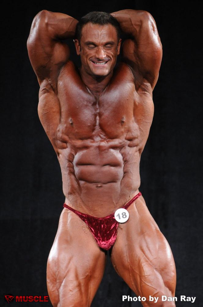 Dan   Decker - IFBB North American Championships 2012 - #1