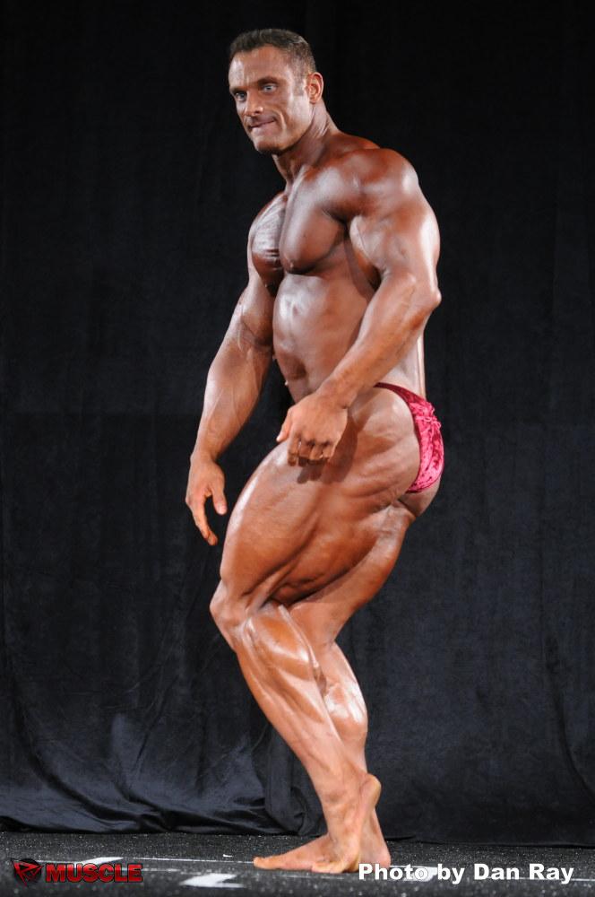 Dan   Decker - IFBB North American Championships 2012 - #1