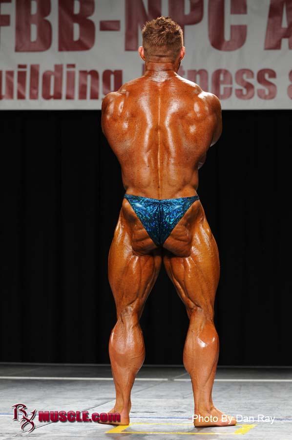 James   Lewis  - IFBB Atlantic City Pro 2009 - #1