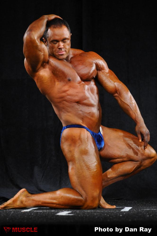 Ron   Partlow - IFBB North American Championships 2012 - #1