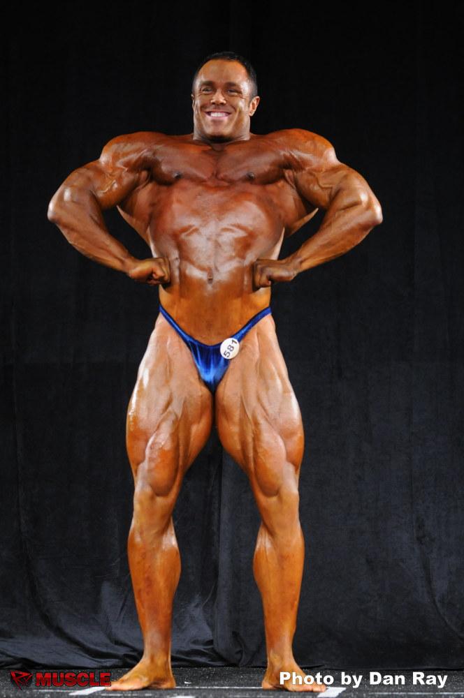 Ron   Partlow - IFBB North American Championships 2012 - #1