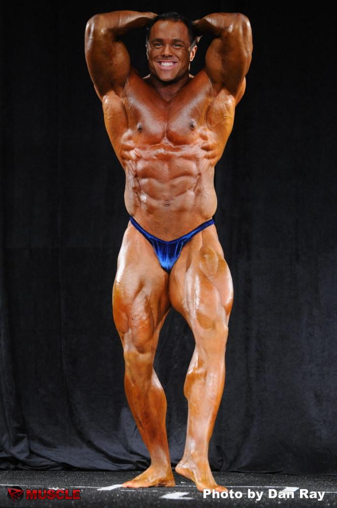 Ron   Partlow - IFBB North American Championships 2012 - #1