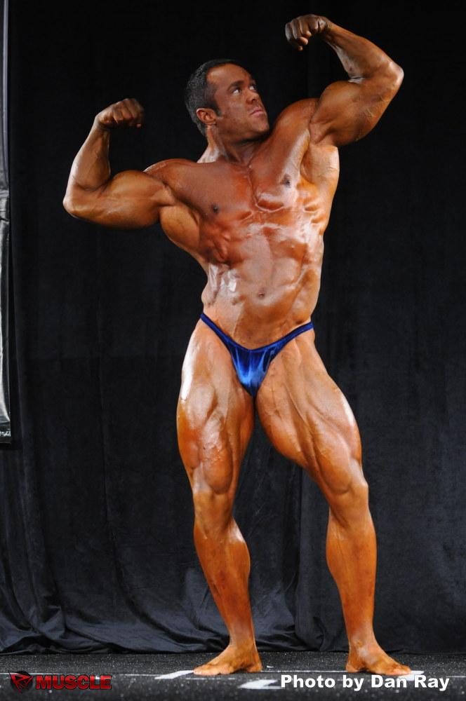 Ron   Partlow - IFBB North American Championships 2012 - #1