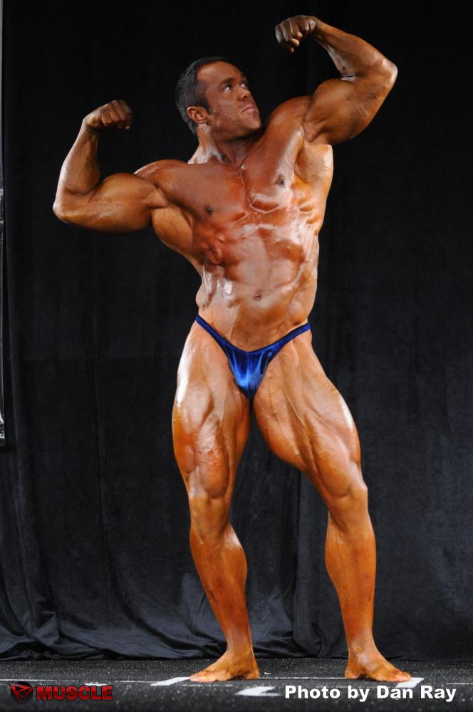 Ron   Partlow - IFBB North American Championships 2012 - #1