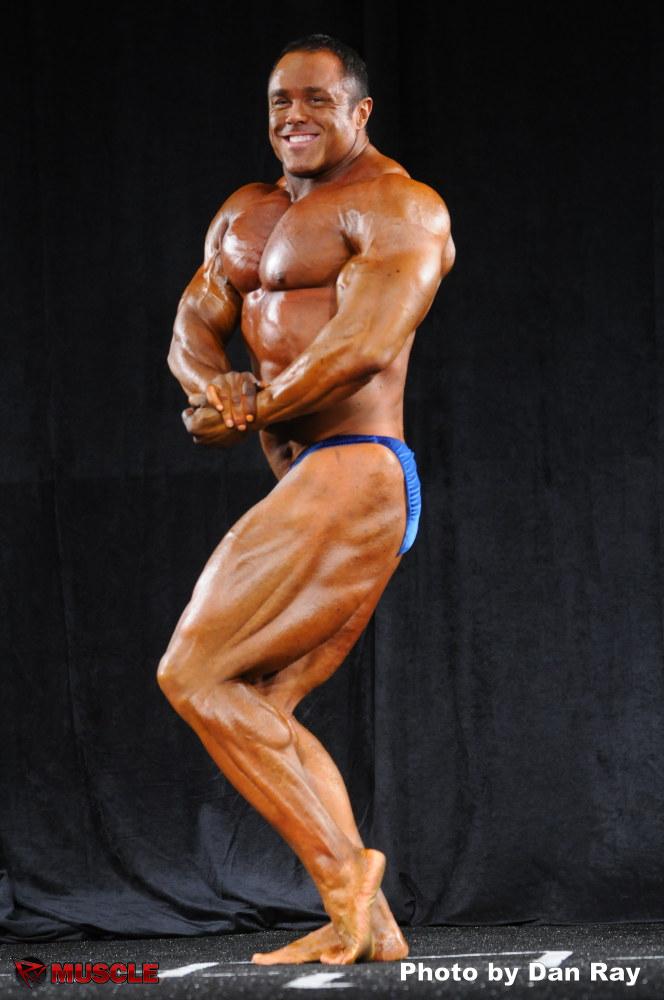 Ron   Partlow - IFBB North American Championships 2012 - #1