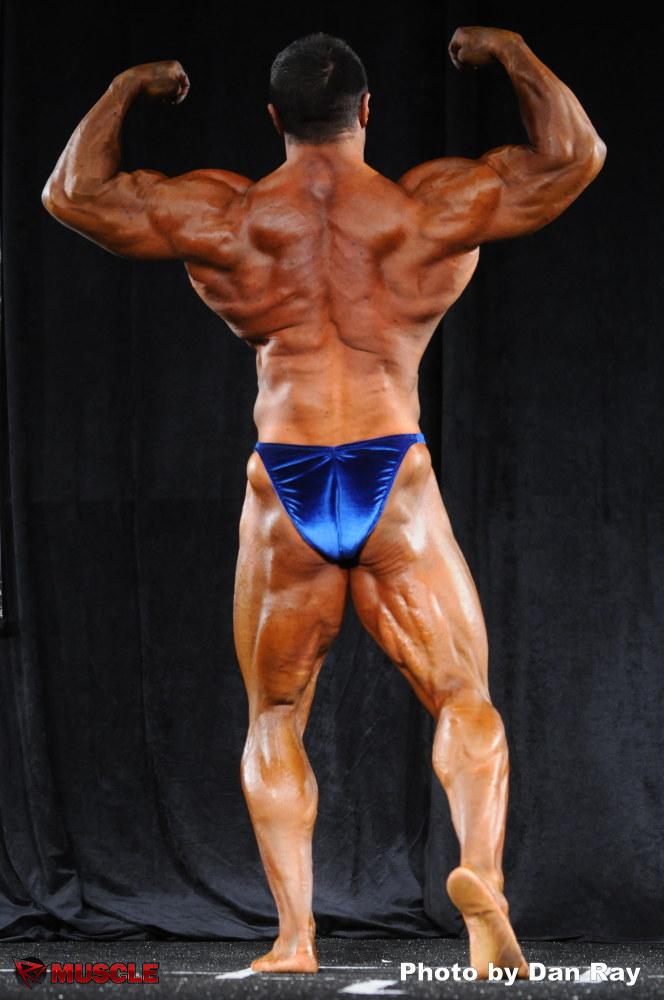 Ron   Partlow - IFBB North American Championships 2012 - #1