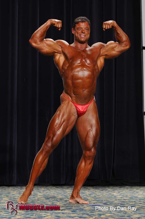 James   Juge - IFBB North American Championships 2009 - #1