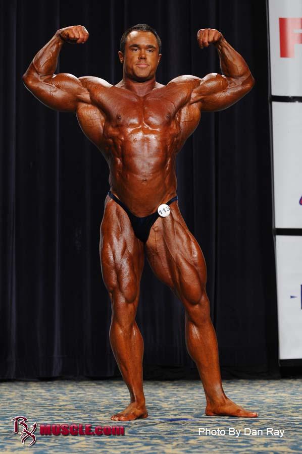 Ron   Partlow - IFBB North American Championships 2009 - #1