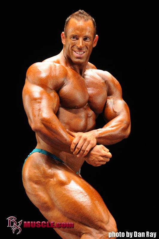 Todd   Jewell - NPC Nationals 2011 - #1