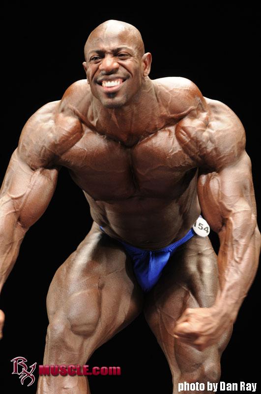 Drew   Jemmott - NPC Nationals 2011 - #1