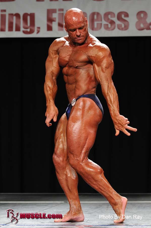 Desinaruis  Alain - IFBB Atlantic City Pro 2009 - #1