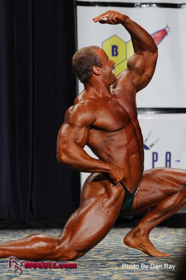 Todd   Jewell - IFBB North American Championships 2009 - #1