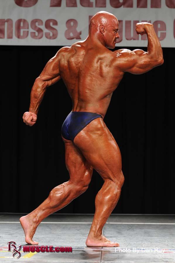 Desinaruis  Alain - IFBB Atlantic City Pro 2009 - #1