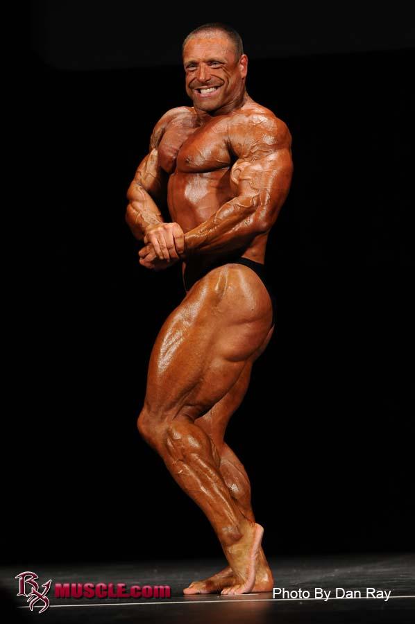 John  Hodgson - IFBB Wings of Strength Tampa  Pro 2009 - #1