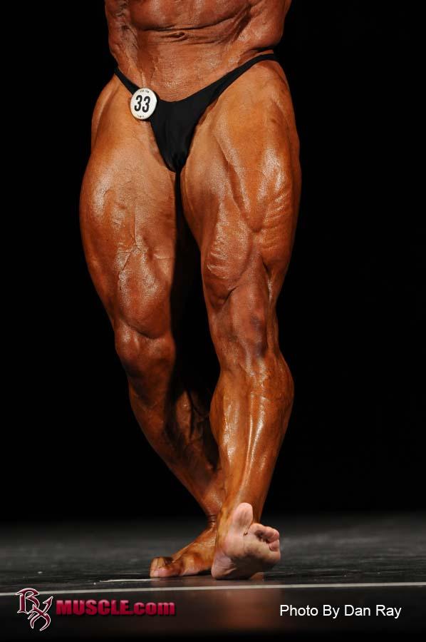 John  Hodgson - IFBB Wings of Strength Tampa  Pro 2009 - #1