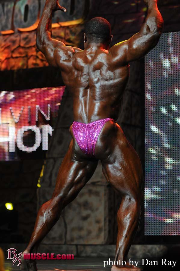 Melvin   Anthony - IFBB Arnold Classic 2010 - #1