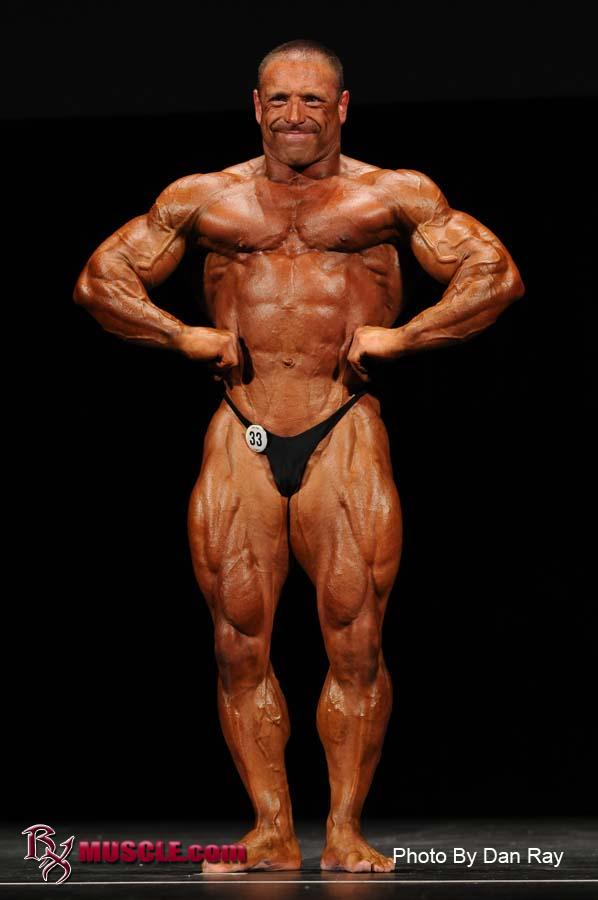 John  Hodgson - IFBB Wings of Strength Tampa  Pro 2009 - #1