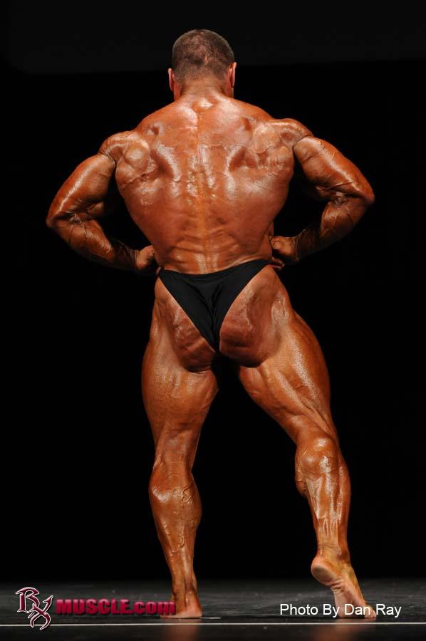 John  Hodgson - IFBB Wings of Strength Tampa  Pro 2009 - #1