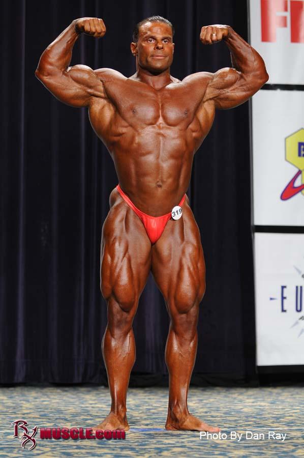 Rx Muscle Contest Gallery