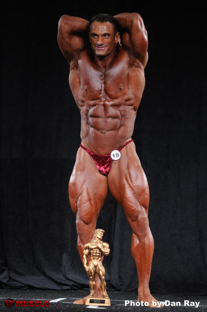 Dan   Decker - IFBB North American Championships 2012 - #1