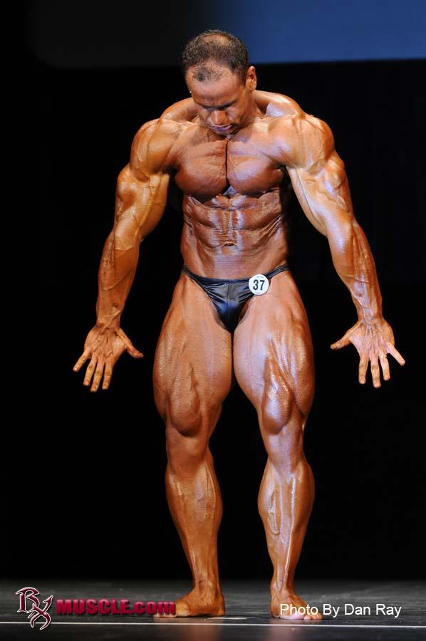 Lee  Powell - IFBB Wings of Strength Tampa  Pro 2009 - #1