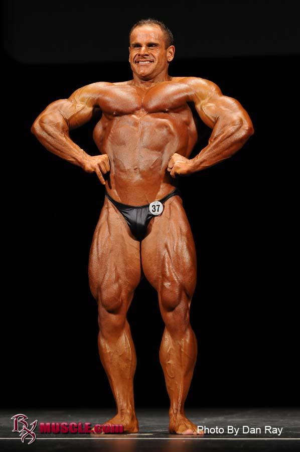 Lee  Powell - IFBB Wings of Strength Tampa  Pro 2009 - #1