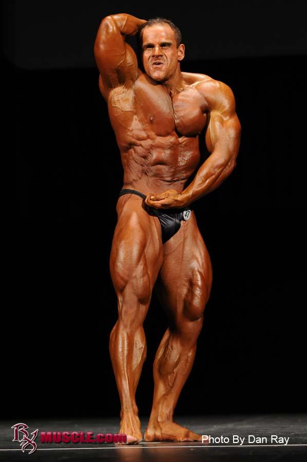 Lee  Powell - IFBB Wings of Strength Tampa  Pro 2009 - #1