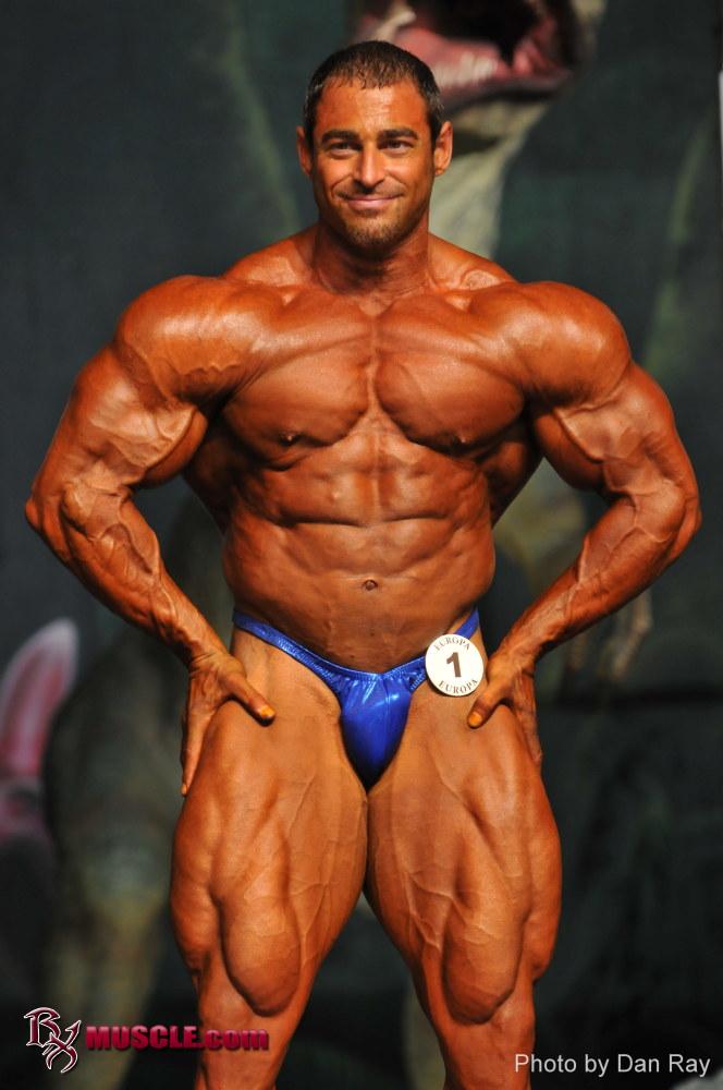 Mark   Alvisi - IFBB Europa Super Show 2011 - #1