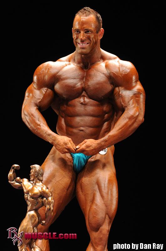 Todd   Jewell - NPC Nationals 2011 - #1