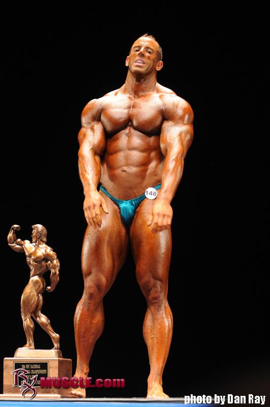 Todd   Jewell - NPC Nationals 2011 - #1