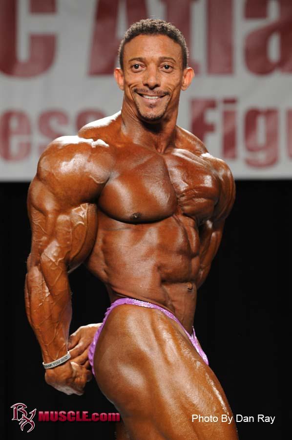 Troy  Alves - IFBB Atlantic City Pro 2009 - #1