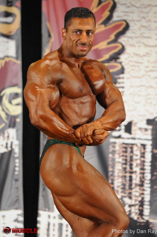 Ahmad  Ahmad - IFBB Wings of Strength Chicago Pro 2012 - #1