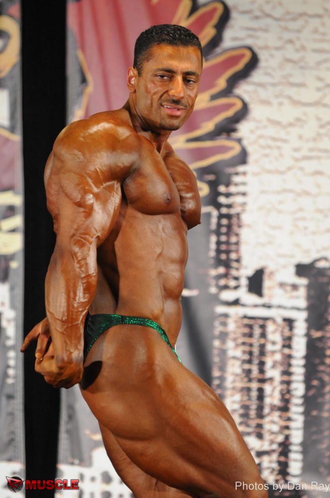 Ahmad  Ahmad - IFBB Wings of Strength Chicago Pro 2012 - #1