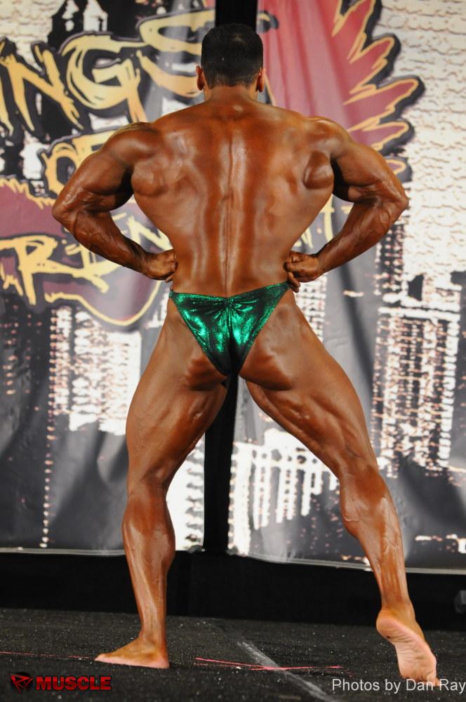 Ahmad  Ahmad - IFBB Wings of Strength Chicago Pro 2012 - #1