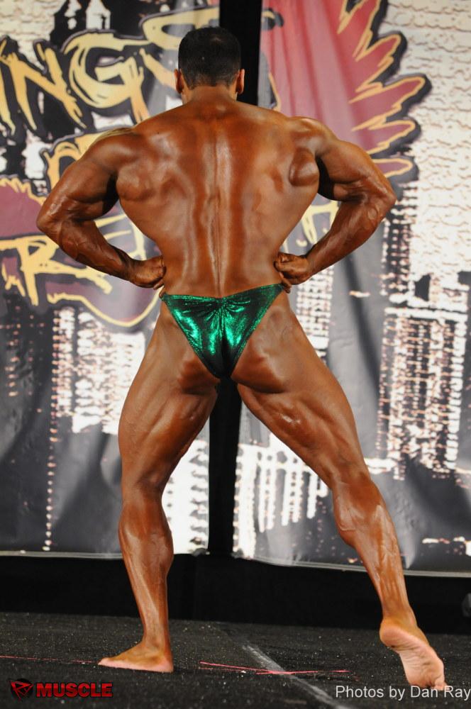 Ahmad  Ahmad - IFBB Wings of Strength Chicago Pro 2012 - #1