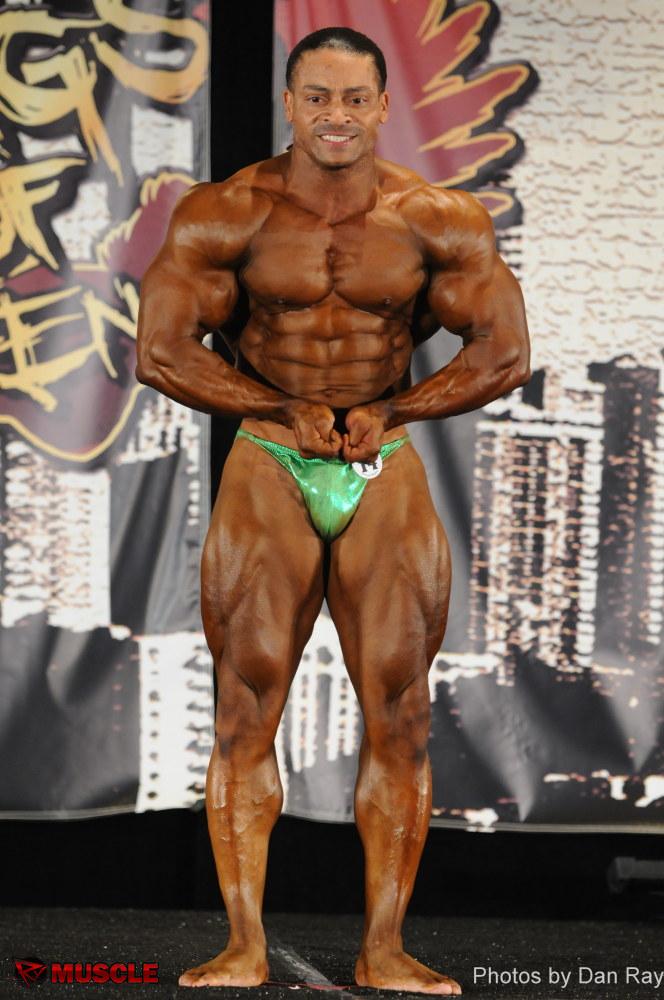 Jimmy  Canyon - IFBB Wings of Strength Chicago Pro 2012 - #1